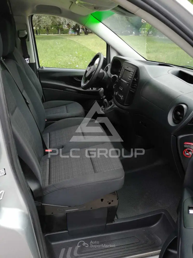 2020 Mercedes Benz Vito