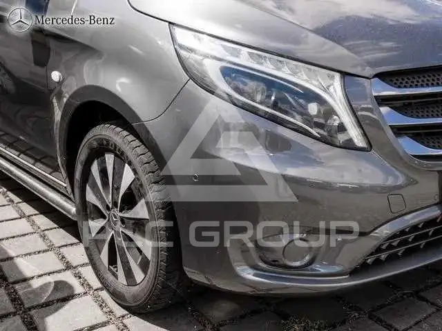 2020 Mercedes Benz Vito