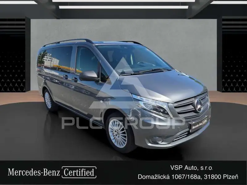 2020 Mercedes Benz Vito