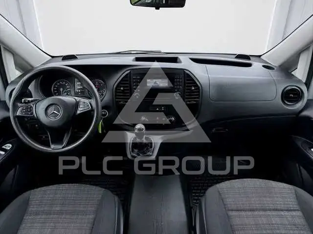 2020 Mercedes Benz Vito