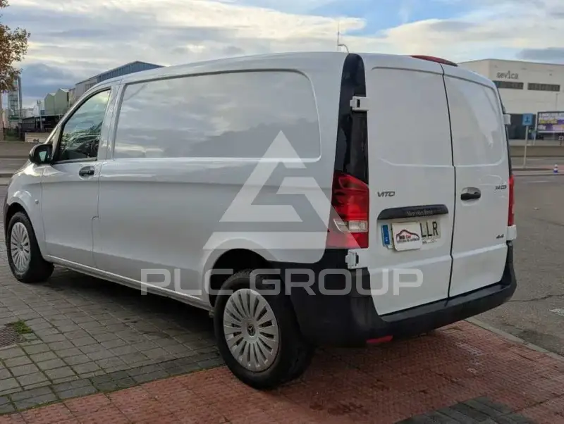 2020 Mercedes Benz Vito