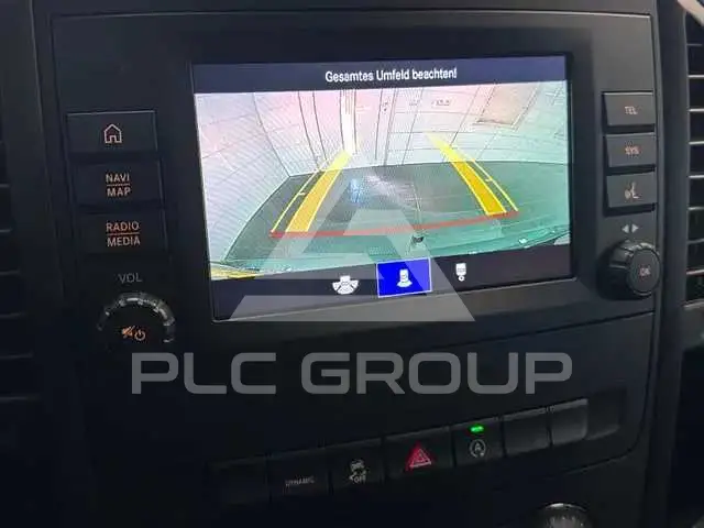 2020 Mercedes Benz Vito