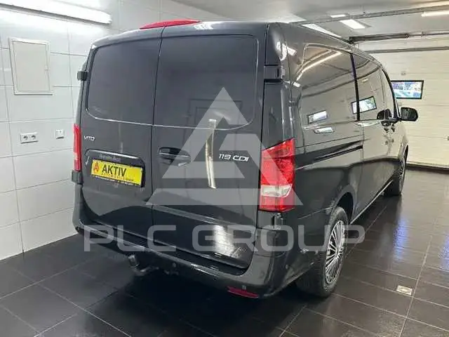 2020 Mercedes Benz Vito