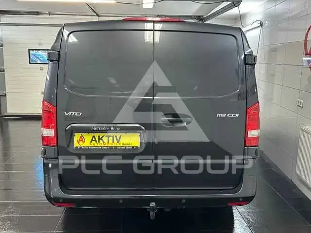 2020 Mercedes Benz Vito