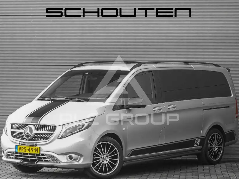 2020 Mercedes Benz Vito