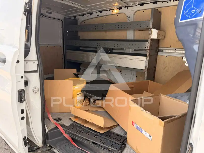 2020 Mercedes Benz Vito