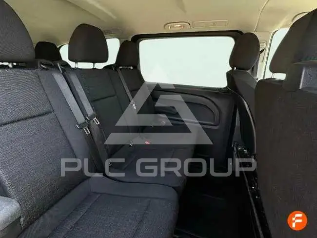 2020 Mercedes Benz Vito