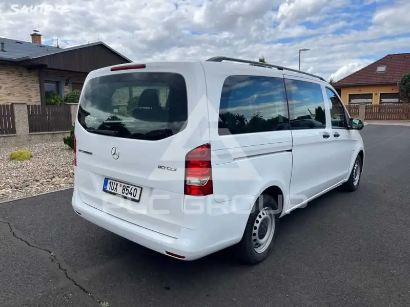 2020 Mercedes Benz Vito