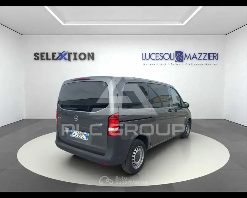 2020 Mercedes Benz Vito