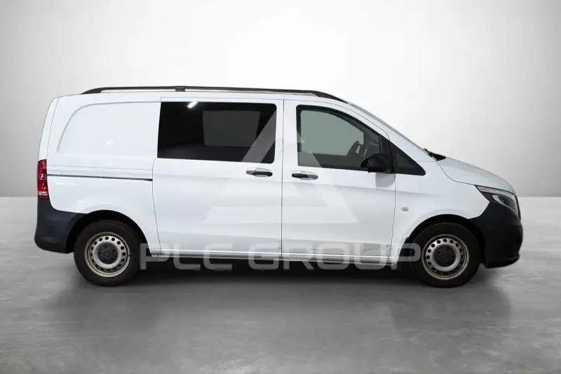 2020 Mercedes Benz Vito