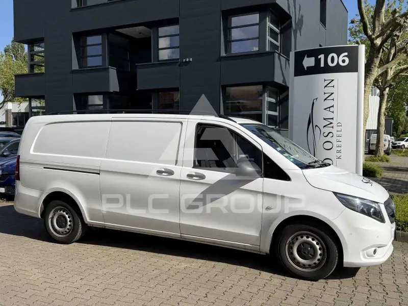 2020 Mercedes Benz Vito
