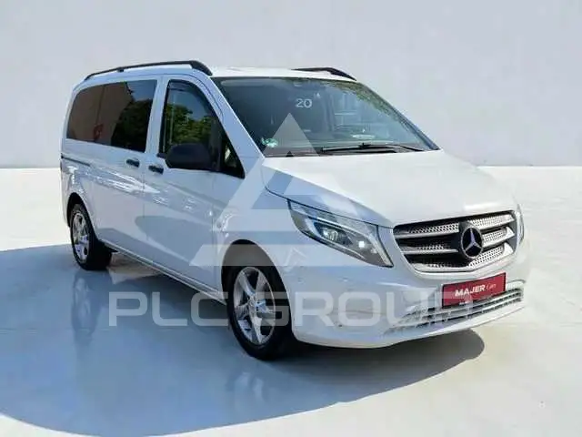 2020 Mercedes Benz Vito