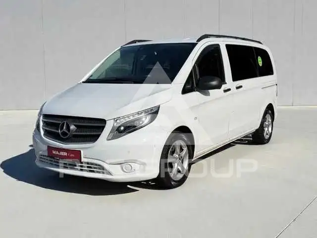 2020 Mercedes Benz Vito