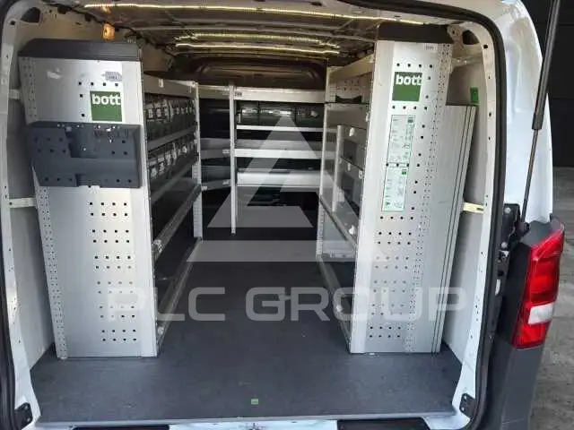 2020 Mercedes Benz Vito