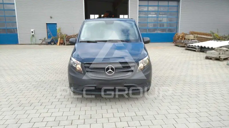 2020 Mercedes Benz Vito