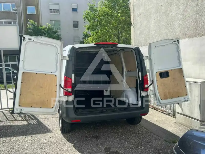 2020 Mercedes Benz Vito