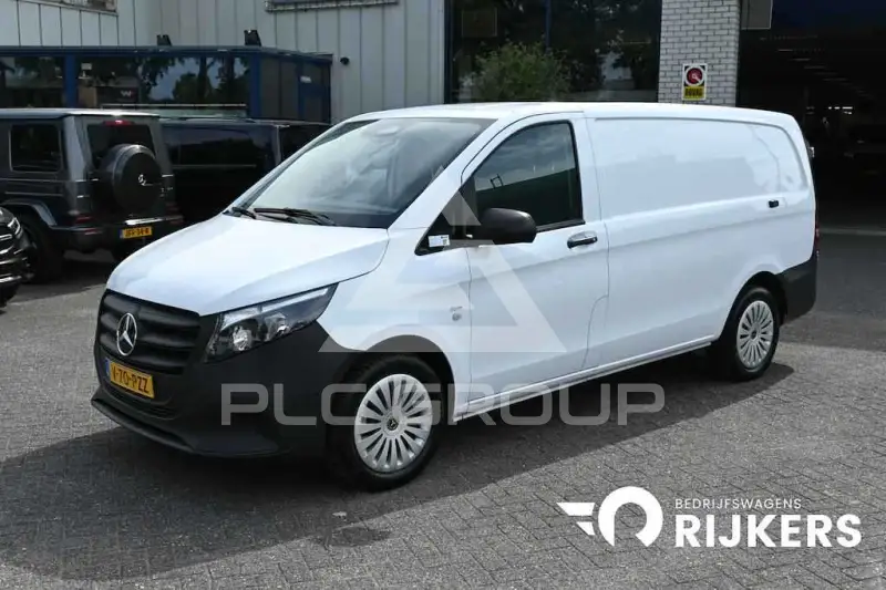 2020 Mercedes Benz Vito