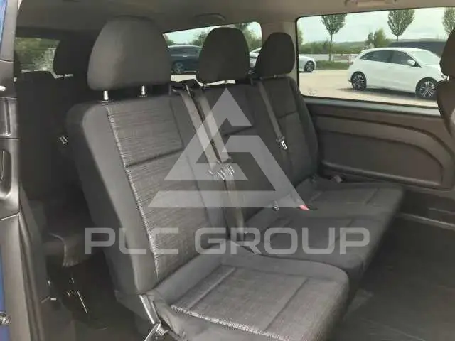 2020 Mercedes Benz Vito