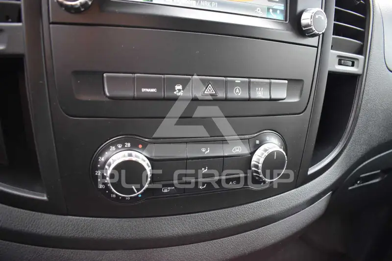 2020 Mercedes Benz Vito