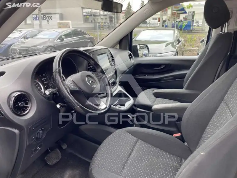 2020 Mercedes Benz Vito