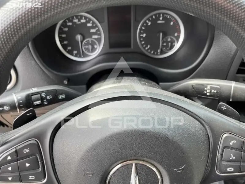 2020 Mercedes Benz Vito