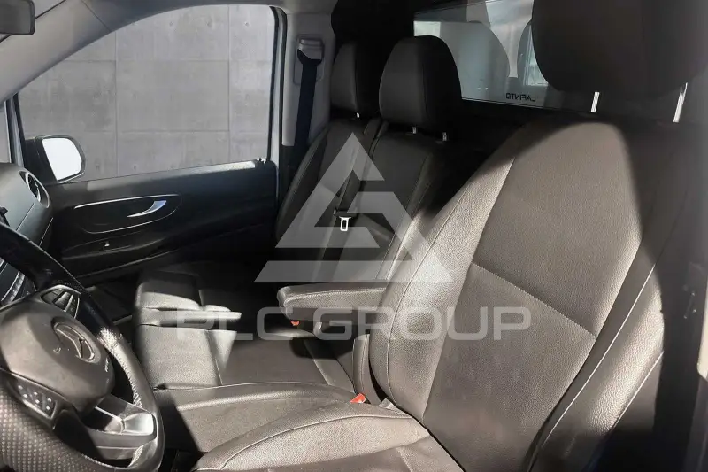 2020 Mercedes Benz Vito