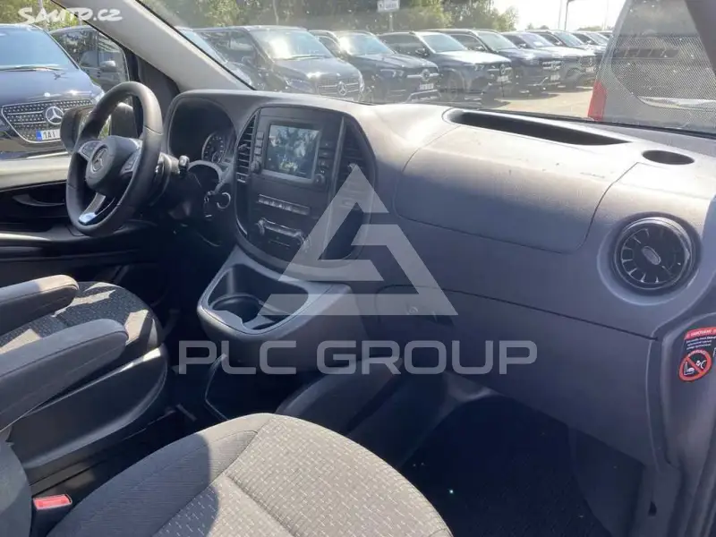 2020 Mercedes Benz Vito