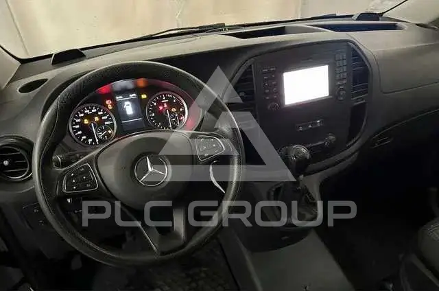 2020 Mercedes Benz Vito
