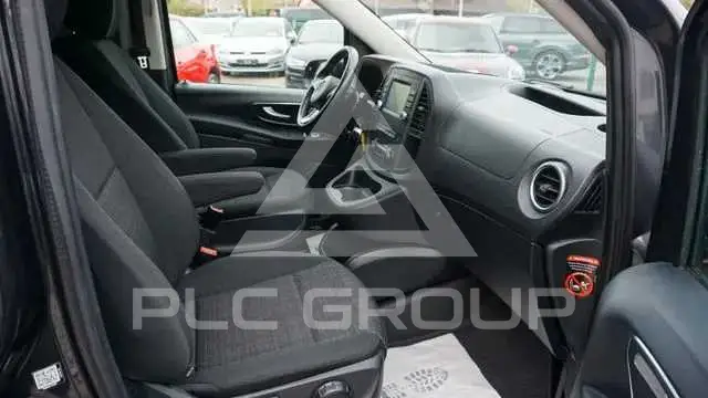 2020 Mercedes Benz Vito
