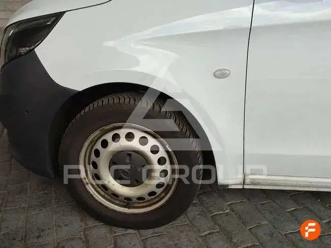 2020 Mercedes Benz Vito