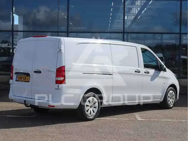 2020 Mercedes Benz Vito