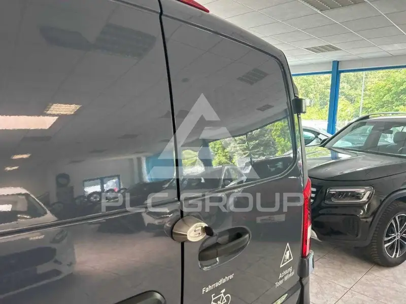 2020 Mercedes Benz Vito