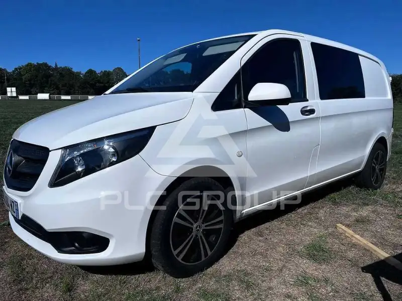 2020 Mercedes Benz Vito