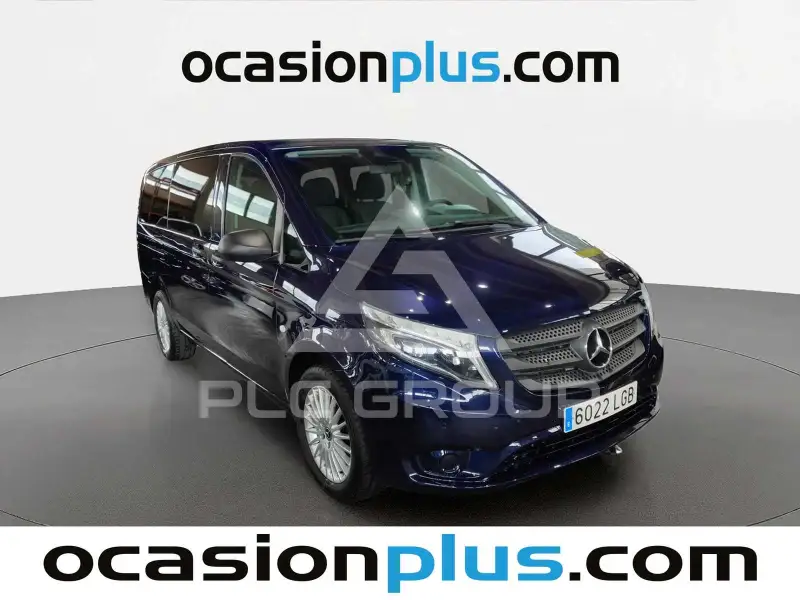 2020 Mercedes Benz Vito