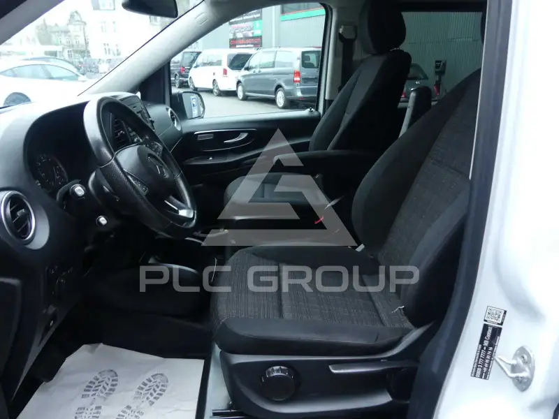 2020 Mercedes Benz Vito