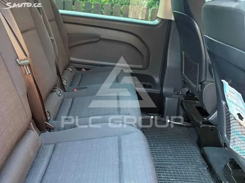 2020 Mercedes Benz Vito