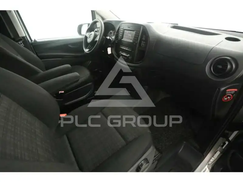 2020 Mercedes Benz Vito