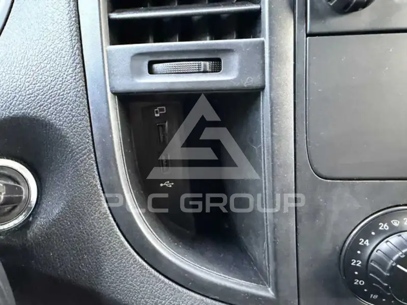 2020 Mercedes Benz Vito