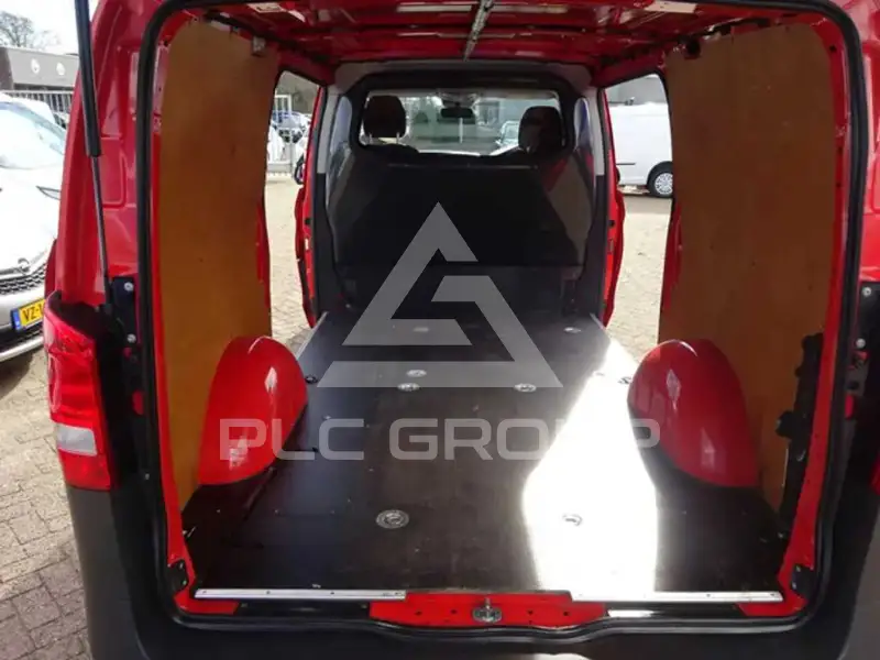 2020 Mercedes Benz Vito