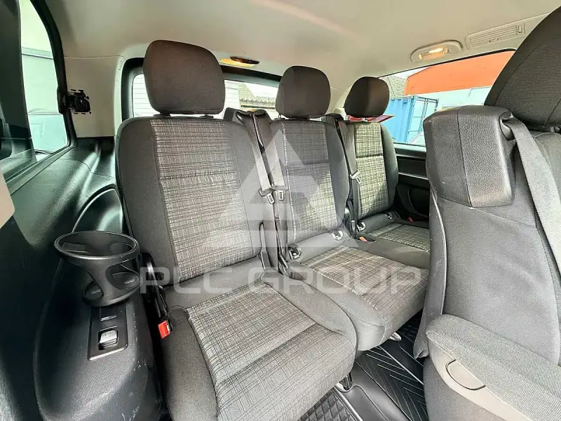 2020 Mercedes Benz Vito