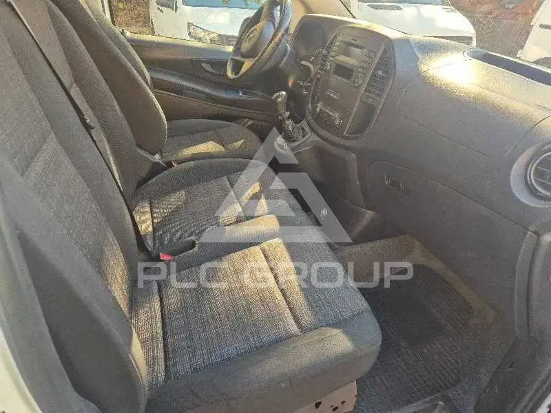 2020 Mercedes Benz Vito