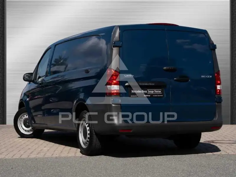 2020 Mercedes Benz Vito