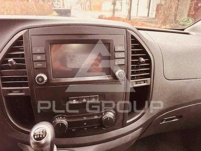 2020 Mercedes Benz Vito