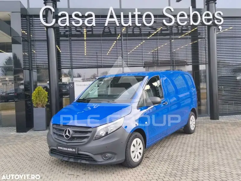 2020 Mercedes Benz Vito