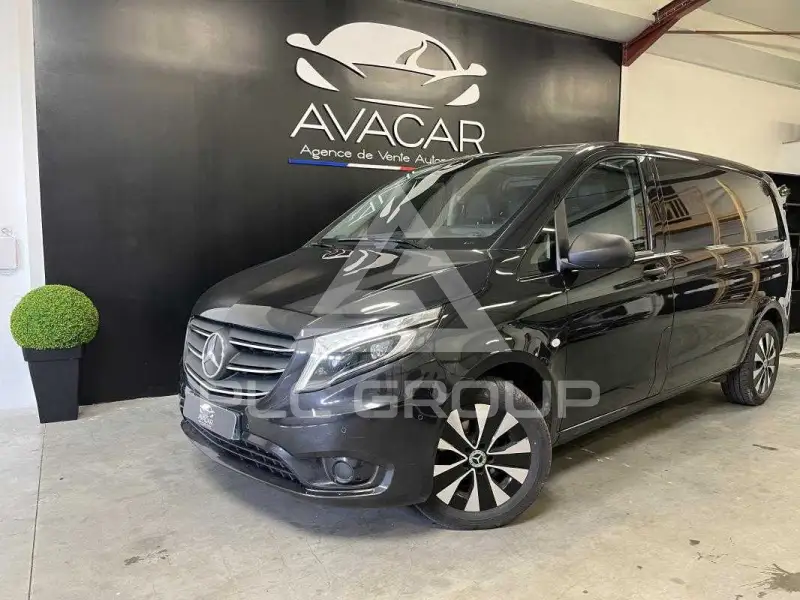 2020 Mercedes Benz Vito