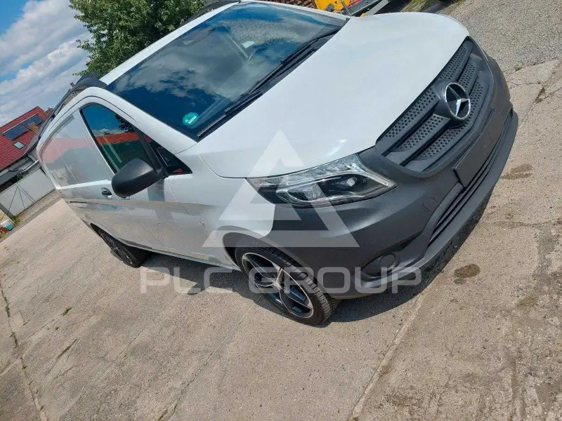 2020 Mercedes Benz Vito
