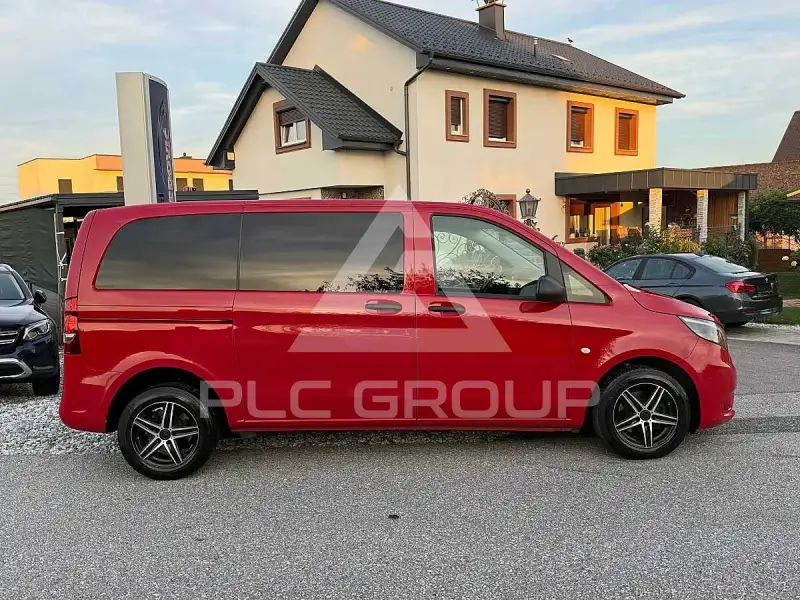 2020 Mercedes Benz Vito