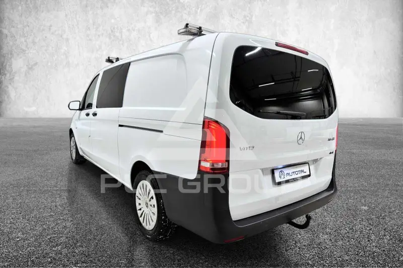 2020 Mercedes Benz Vito