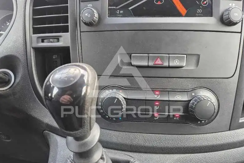 2020 Mercedes Benz Vito