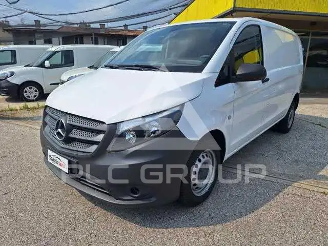 2020 Mercedes Benz Vito